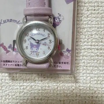 쿠로미 FASHION WATCH 손목시계