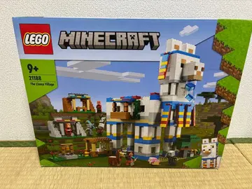 LEGO 마인크래프트 라마의 마을 21188