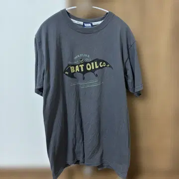 Pherrow's 페로우즈 BAT OIL CO. 티셔츠