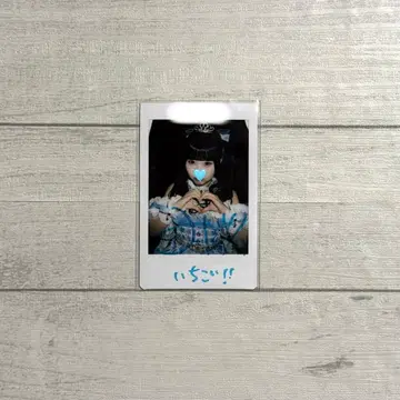 iLiFE! 니지하네 미니 폴라로이드 드레스 의상