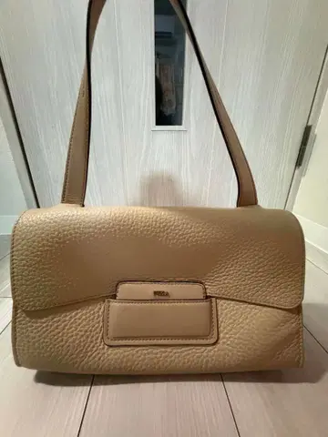 FURLA 숄더백 베이지