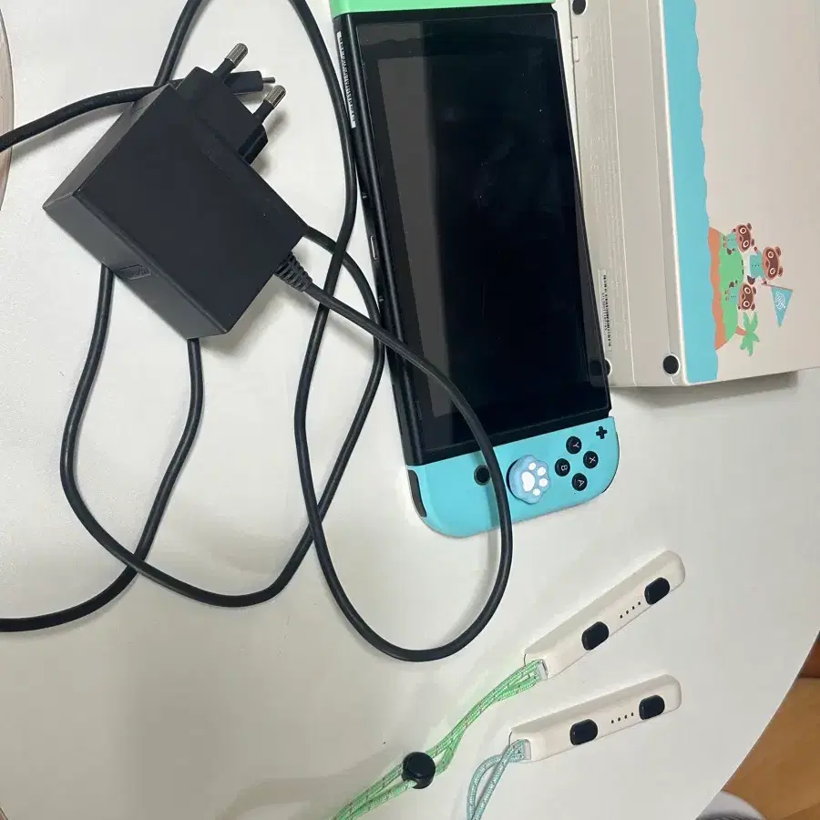 닌텐도 스위치 동물의숲 에디션 판매합니다!