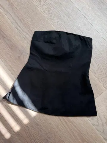 COS 린넨 베어탑