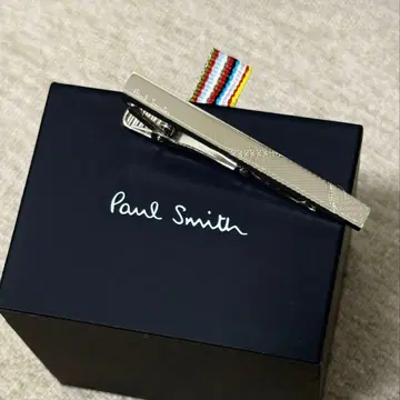 Paul Smith 폴스미스 넥타이핀 넥타이핀 미사용 새상품 박스 포함