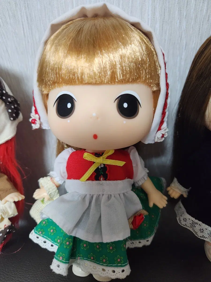 뚱bbung알프스인형