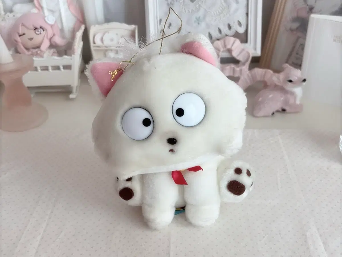 타마와 친구들 고전인형