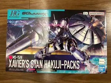 HG 1/144 MS-15H Xavier's Gyan