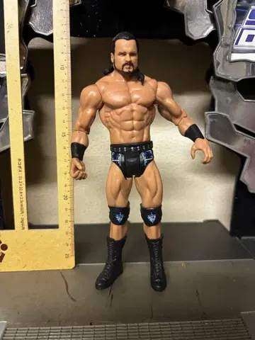 WWE 마텔 베이직 드류 맥킨타이어