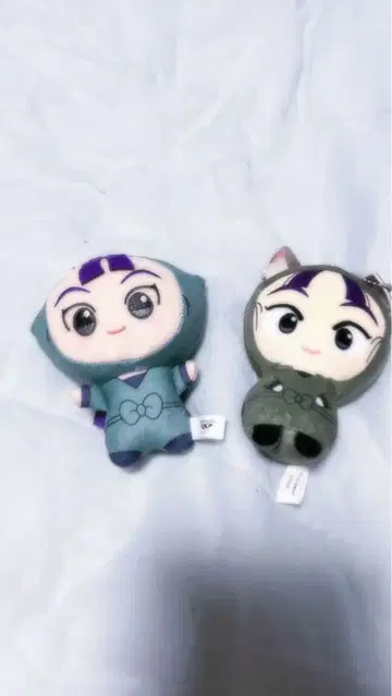 닌타마 란타로 센조 봉제 인형 묶음 판매