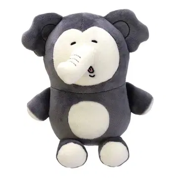 [새상품] 치이카와 (먼작귀) 적 캐릭터 봉제 인형 코끼리
