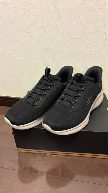 SKECHERS GO RUN 스니커즈 swift fit 29.5cm