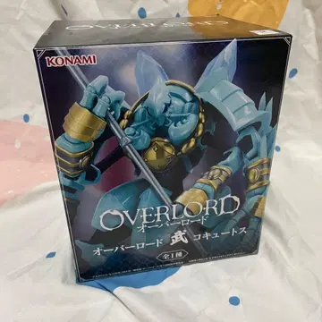 오버로드 무 코큐토스 피규어 KONAMI OVERLORD