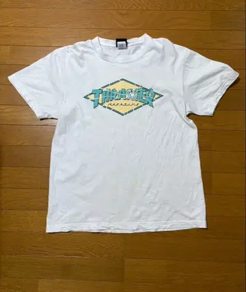 THRASHER MAGAZINE 티셔츠 L 사이즈