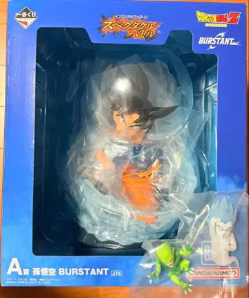 제일복권 드래곤볼 Z A상 손오공 BURSTANT 피규어
