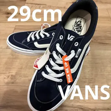 VANS 스니커즈 네이비 새상품 29cm