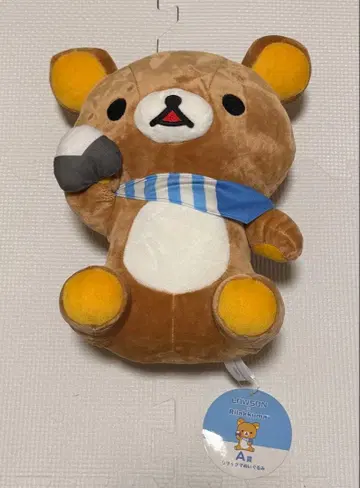 리락쿠마 제일복권 A상 오니기리