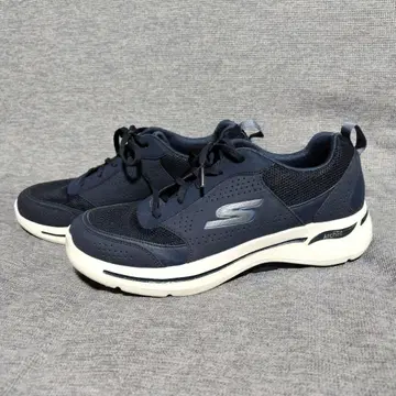 SKECHERS Arch Fit 스니커즈 네이비 남성용