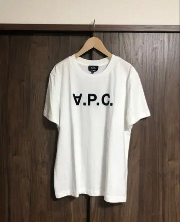 A.P.C. 셔츠 미사용 새상품