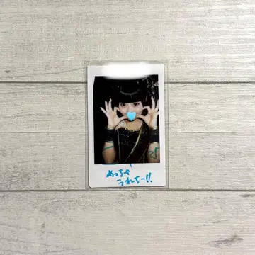 iLiFE! 니지하네 미니 폴라로이드 후쿠마루 우사 생일 축하회