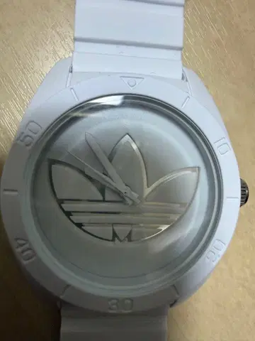 adidas 아디다스 손목시계 화이트