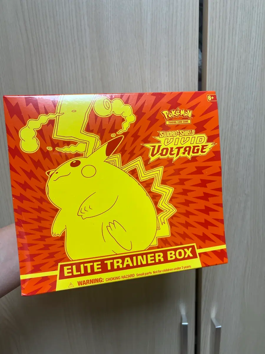 포켓몬스터 VIVID VOLTAGE etb