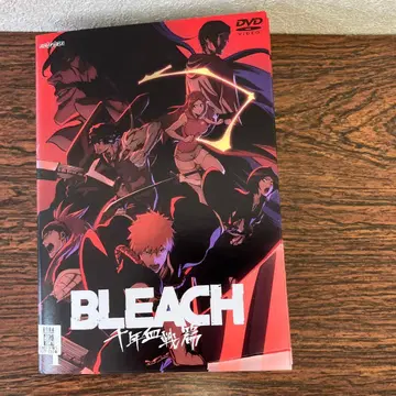 [ 전권 세트 ] BLEACH 천년혈전편 전권 DVD