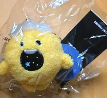 TREASURE TRUZ PODONG 포동 백참 봉제 인형