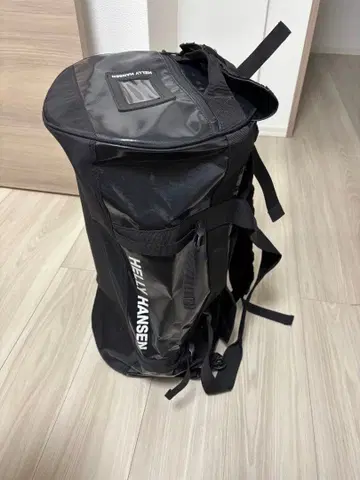 헬리 한센 백팩 30L 블랙