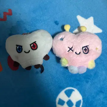 truz bonbon 키링 봉제 인형
