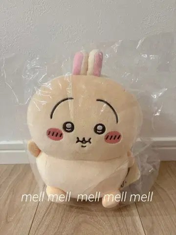 치이카와 뚱뚱이 손에 올리는 봉제 인형