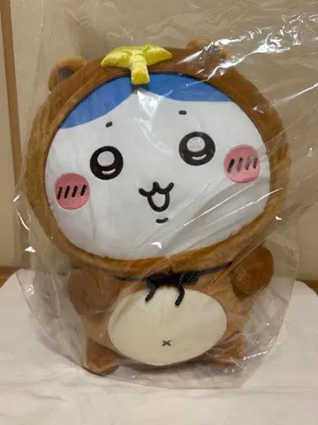 치이카와 (먼작귀) 너구리다몽 복권 a상 하치와레