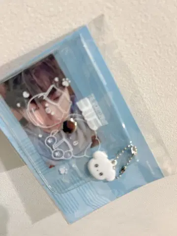 변우석 Byeon Wooseok 팬미 공식 굿즈 홀더 세트