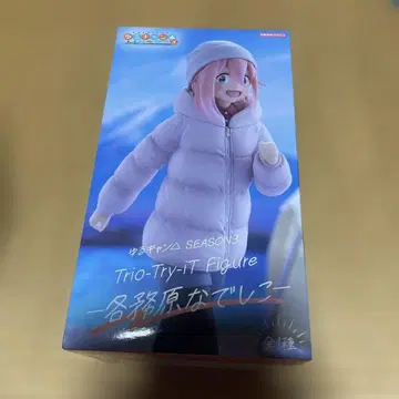 유루캠 SEASON3 가카미가하라 나데시코 Trio-Try-iT 피규어