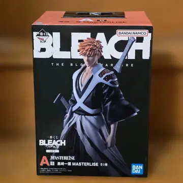 제일복권 BLEACH 천년혈전편 A상 쿠로사키 이치고 MASTERLISE