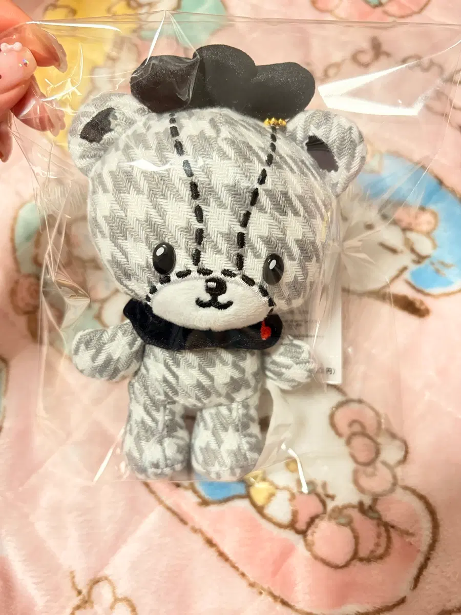 (새상품, 정품) 산리오 타이니참