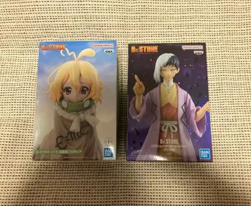 Dr.STONE 피규어 세트 아사기리 겐 수박 닥터스톤
