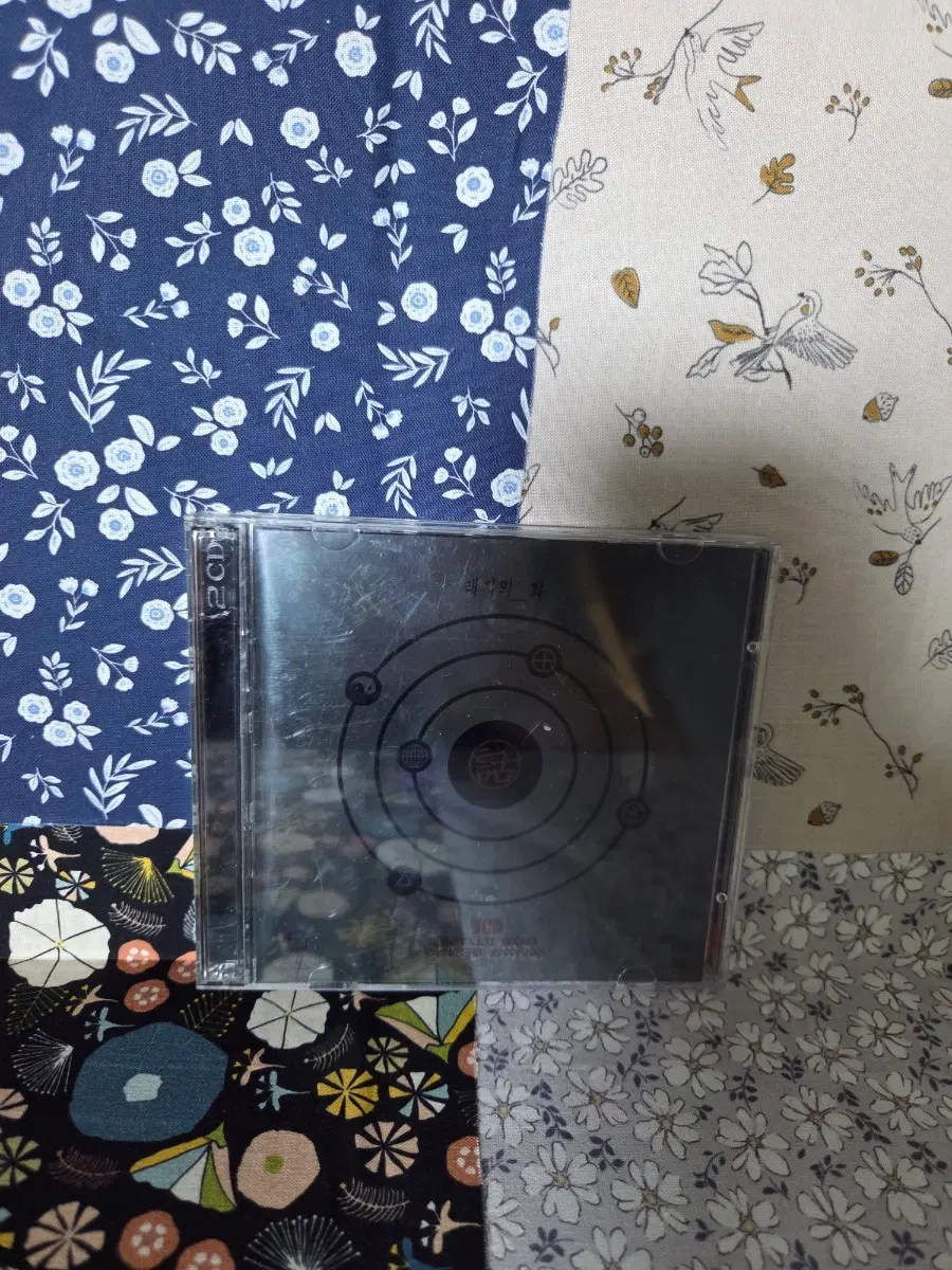 [초희귀] 서태지와 아이들 앨범 서태지의 화 콘서트 vcd