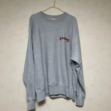 Champion LACMA 리버스 위브 맨투맨