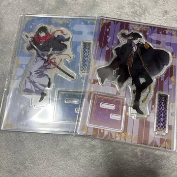 NARUTO 나루토 우치하 사스케 레트로 모던 아크릴 스탠드 후지큐