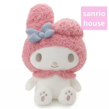 sanrio house 마이멜로디 봉제 인형 보아 소재 빅 사이즈