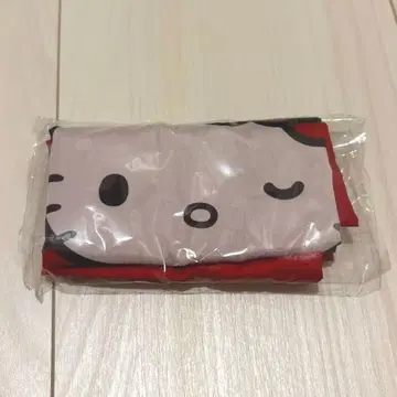 산리오 하우스 미니 에코백 가챠가챠 키티