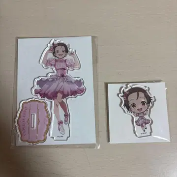 메달리스트 온리샵 결속 이노리 아크릴 스탠드 세트