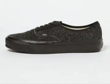 B&Y 별주 VANS 오센틱 스웨이드 스니커즈 26