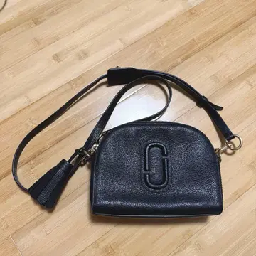 MARC JACOBS 숄더백 블랙