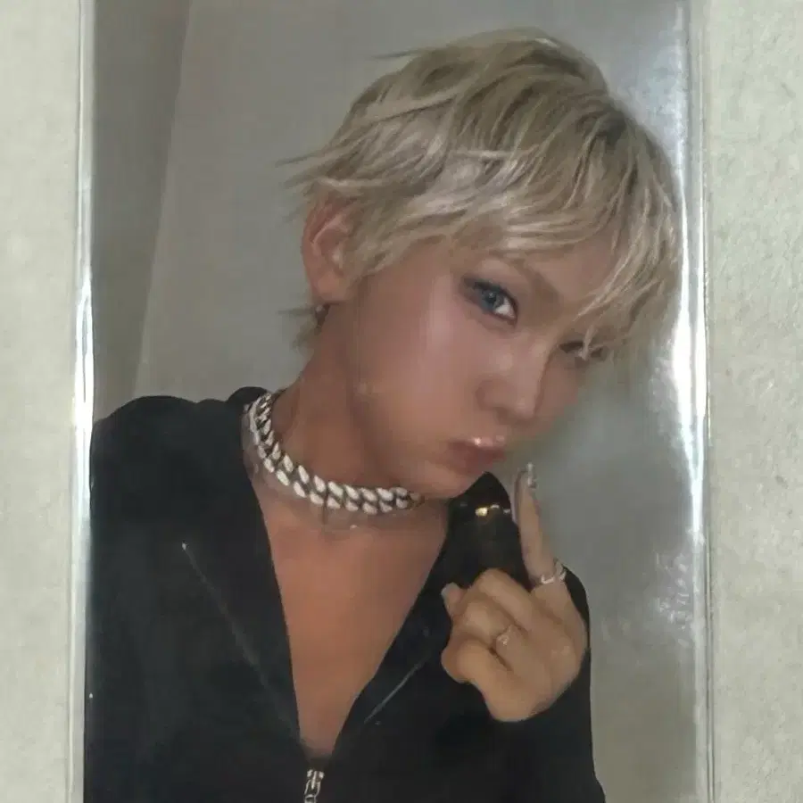 엑스러브 XLOV 현 HYUN SERVE 공방포카
