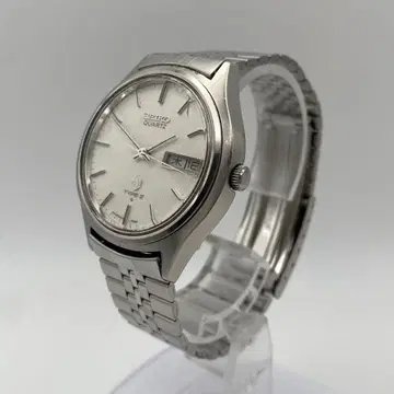 [ 작동품 ] SEIKO 타입 2 0903-7030 남성용 손목시계 쿼츠