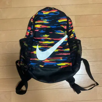 NIKE 멀티 컬러 백팩 90s 00s