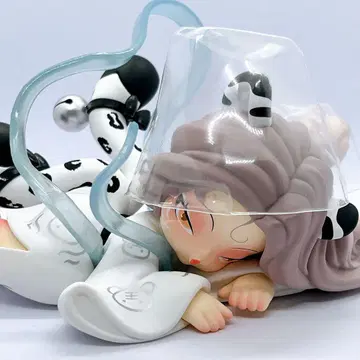 DODONAMI 산해 맹극 MENGJI 피규어 도도나미