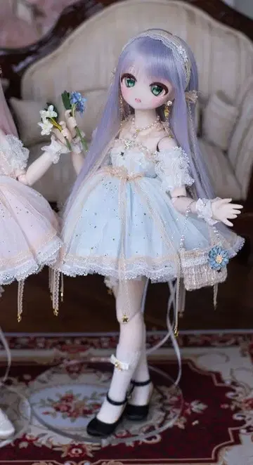 너구리 판타지 MSD SMD MDD 사이즈