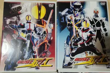 가면라이더 파이즈 전 수록 DVD 해외판 Masked Rider Faiz